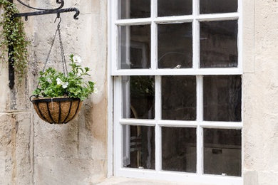 Photo of a traditional house exterior in Other.