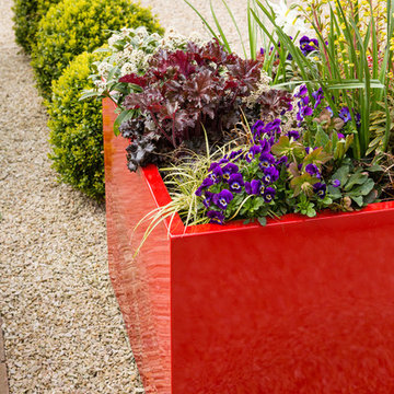Front Garden and Driveway