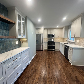 Kitchen Remodel