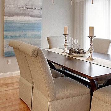 Open Concept Living/Dining