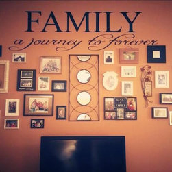 Wall Quote 42p - Wall Decals