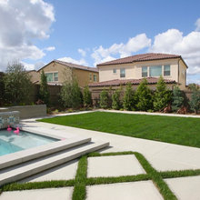 Back Patio