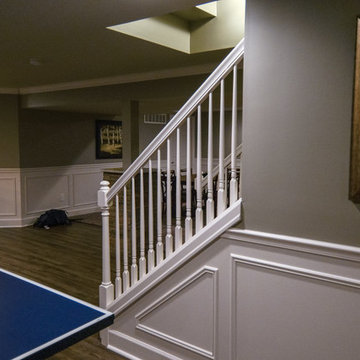 Basement Remodel