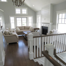beach living room