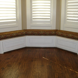 Cushions, Window Seats and Misc - Decorative Pillows