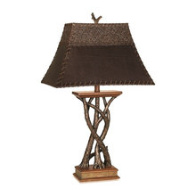 Bedroom lamp