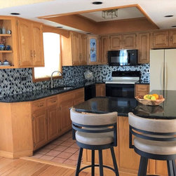 Kitchens - Mosaic Tile