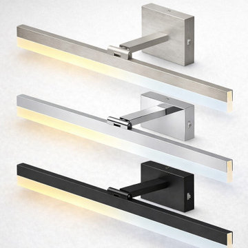 JULLISON 24” LED Vanity Light – 5CCT Adjustable (Builder Package)