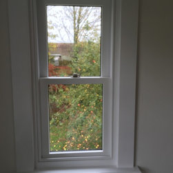 A series of timber windows - Windows