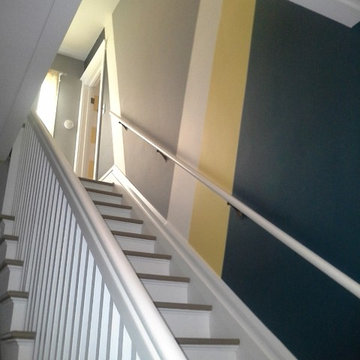Rooms with Stripes