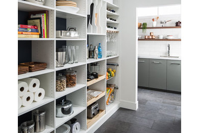 ORG Home, Pantry Organizers + Organization Systems