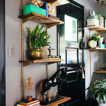Home Office Redesign