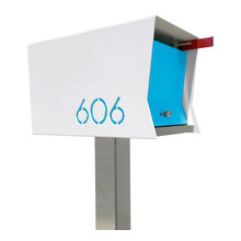 mailboxes and address