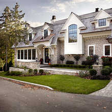 dark window trim