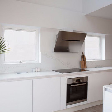 SHOREDITCH PENTHOUSE PROJECT - CONTEMPORARY PENTHOUSE