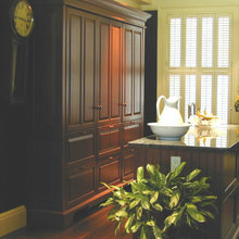 unfitted kitchen ideas
