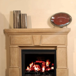 Stone Mountain Castings Fireplace Mantels - Products
