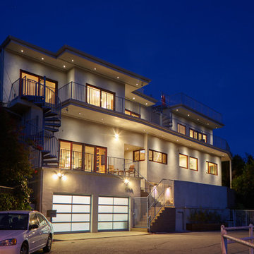Ken Arnold, Designer: Mid-Century Modern Remodel