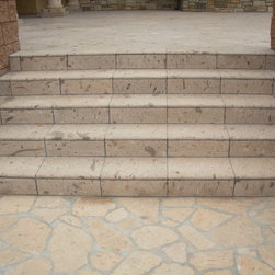 Pavers 009 - Wall And Floor Tile