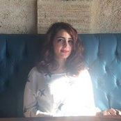 Bana Saad's photo