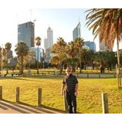 George Sarca's photo
