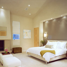 bedroom lighting