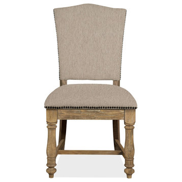 Riverside Furniture Sonora Upholstered Side Chair (Pack of 2)