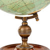 1921 USA Weber Costello Globe