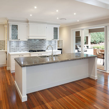 Upper North Shore kitchen