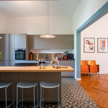 Ristrutturazione di terratetto