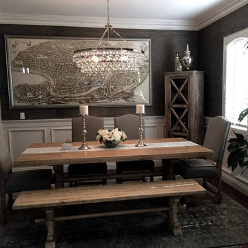French Provincial Charm - San Elijo Hills