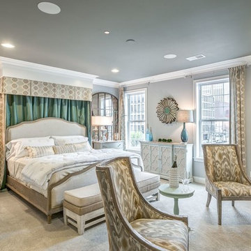 Monument Walk Model Home