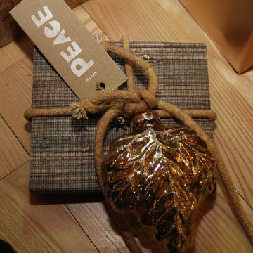 Christmas Decorations and Gift wrap ideas