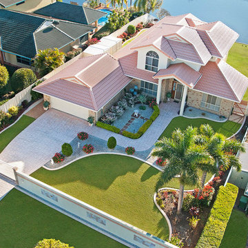 Elevated Property Photography
