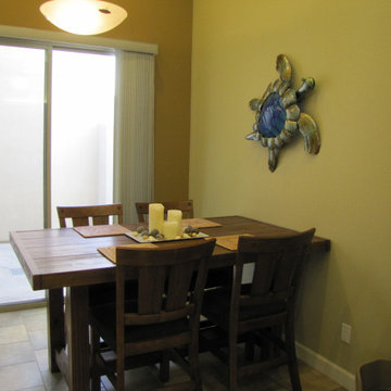 Condo Before ReDesign & Stage to Live