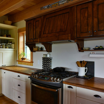 2015 New Home in Rural Smithers