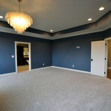 Custom Living Spaces