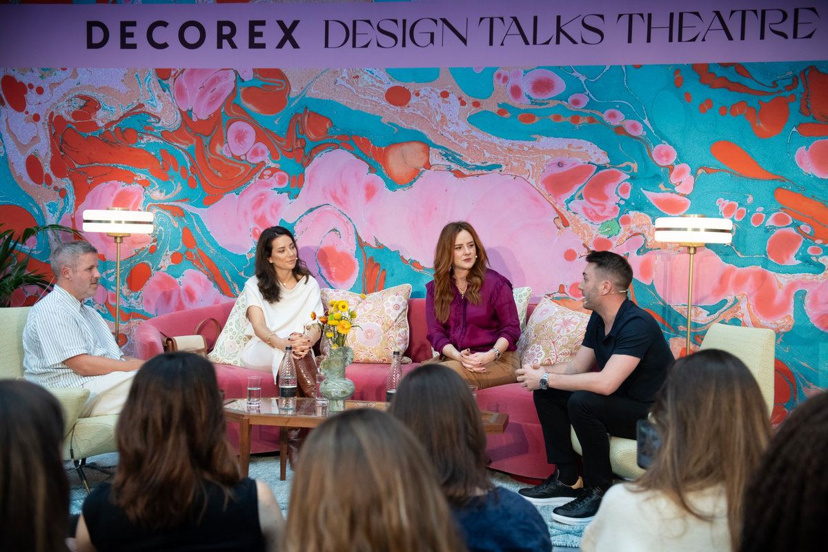 What to Expect at 2024's Decorex Design Fair