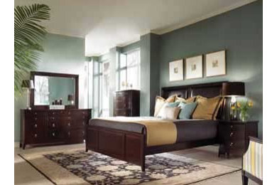 Elegant Bedroom Suite