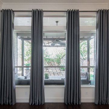 Living Spaces