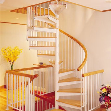 5' 0" Diameter Multi-Story Metal Kit