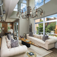 Loft design