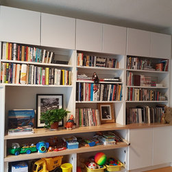 Renovation in Kerrisdale - Closet Organizers