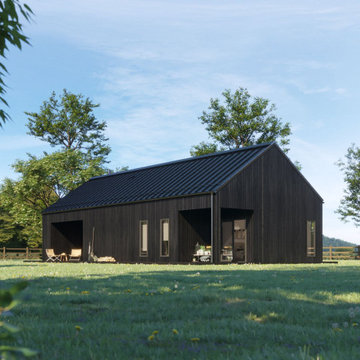 1 Bedroom Large House