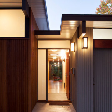 Eichler Front Addition