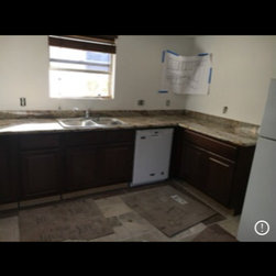 Granite Fabrication & Installation Kitchen & Bath - Kitchen Countertops