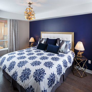 Creative Accent Walls - Ottawa