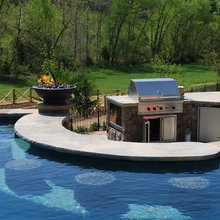 Outdoor spaces