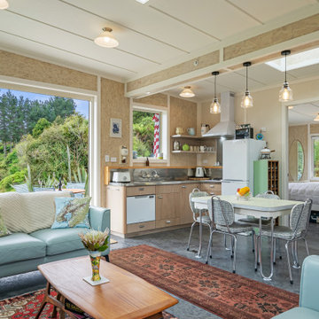 Little Kapiti retreat