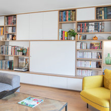 idees de bibliotheques